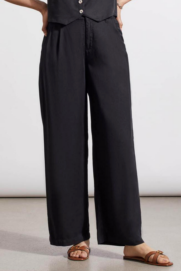Fly Front Pant