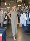 Maxi T-Shirt Dress