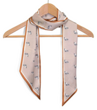 Double Sided Bag/Hair Scarves