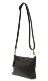 Lovey Top Zip Crossbody