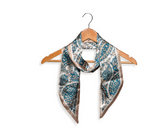 Double Sided Bag/Hair Scarves
