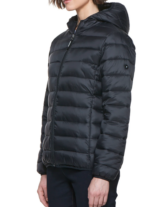 Joelle Hooded Jacket