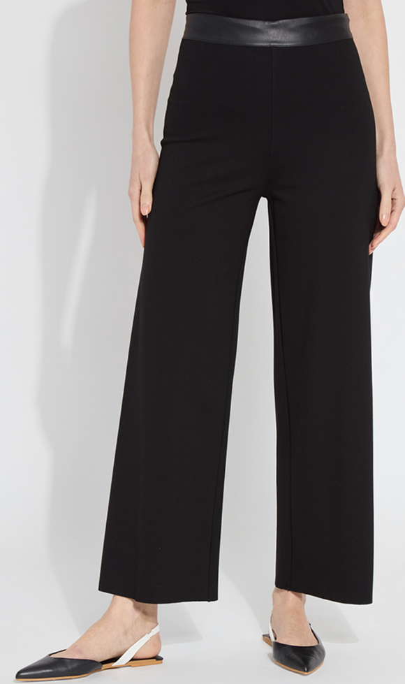 Denver Hi Waist Wide Leg