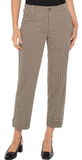 Utility Pant with Tab Hem