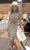 Sleeveless Drew with Front Detail