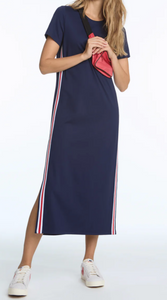 Midi T-Shirt Dress
