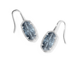 Lee Luxe Drop Earrings