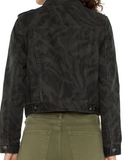 Military Crop Jacket