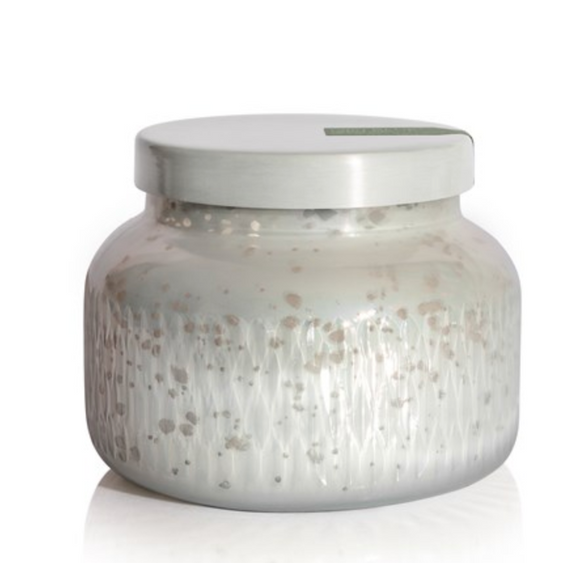 Holiday Mercury Crystal Pine