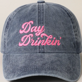 Day Drinkin' Baseball Cap
