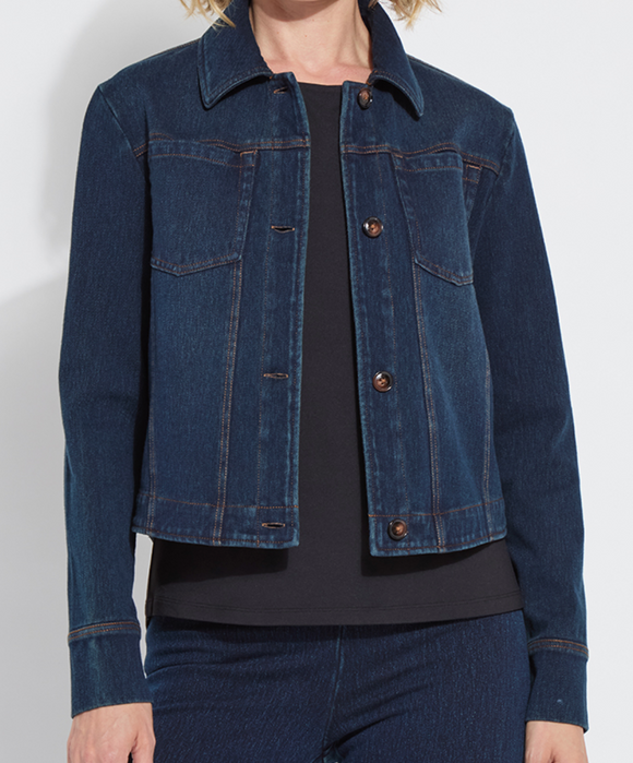 Classic Denim Jacket