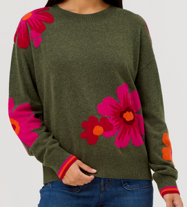 Poppy Sweater