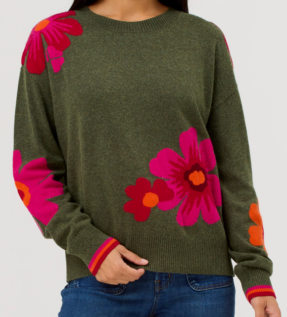 Poppy Sweater
