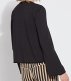 Allegra Feather Weight Short Cardigan