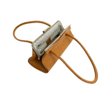 Lady Frame Shoulder Purse