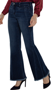 Hannah with Welt Pockets