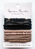 Gypsea Hair Bracelet Bands