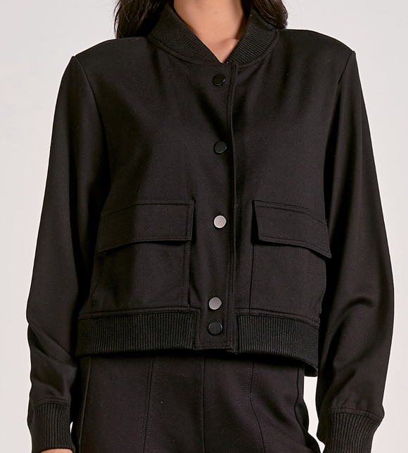 Bomber Jacket