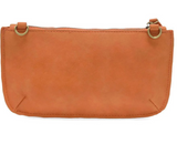 Woven Mini Crossbody Wristlet Clutch
