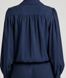 Puff Sleeve Jacket