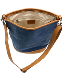 Bucket Canvas Bag