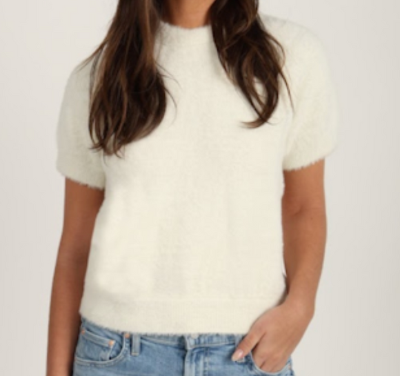 Teddy S/S Sweater