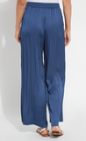 Packable Pleated Palazzo Pant