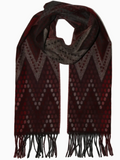 ZigZag Dot Scarf