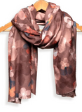 Phantom Daisies Scarf