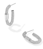 Emery Hoop Earrings