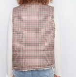 Reversible Sherpa Vest