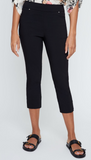Pull On Crop Pant