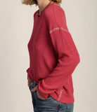 Blanket Stitch Top