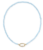 Emery Beaded Strand Necklace