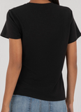 Remington Scoop Neck S/S T-Shirt