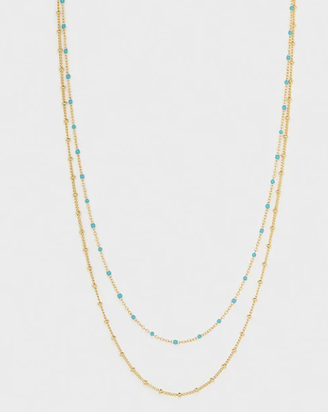 Capri Layer Necklace