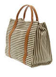 Toni Large Canvas Tote
