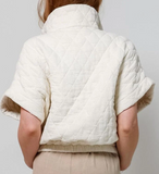 Charleston Quilted Jacket