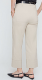 Wide Leg Crop Pant