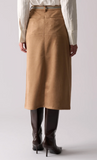 Suede Dreams Skirt