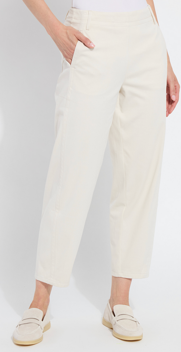 Anelise Barrel Trouser