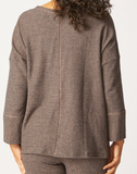 Pasadena Stripe Canyon Pullover