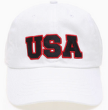 USA Patched Ball Cap
