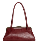 Lady Frame Shoulder Purse
