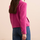 Button Front Jacket