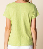 Pebble Coverstitch T-Shirt