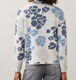 Mock Neck Loose Fit Sweater