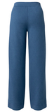 Pull On Pleated Wide Leg