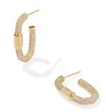 Emery Hoop Earrings