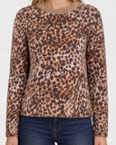 Long Sleeve Crew Neck Sweater